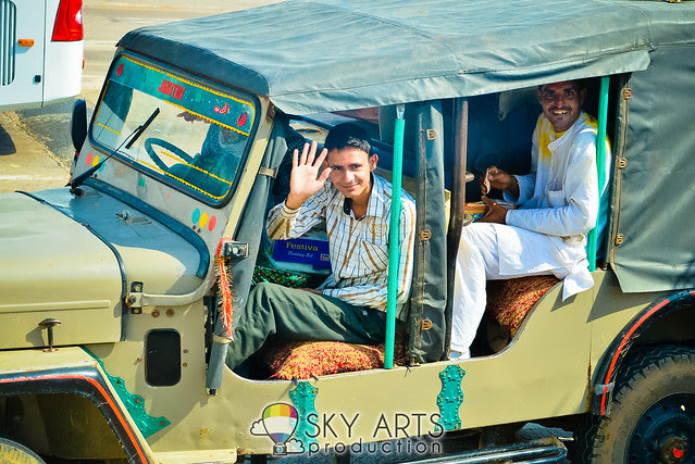 Senheng India Trip to Taj Mahal 2013 | TianChad.com