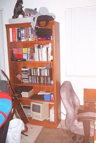 More games!  And manuals!  And computers!  And an octopus! by Spindley Q Frog