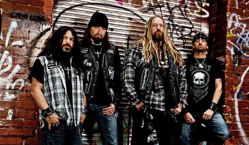 Black Label Society - The Song Remains Not The Same II (2021 ...