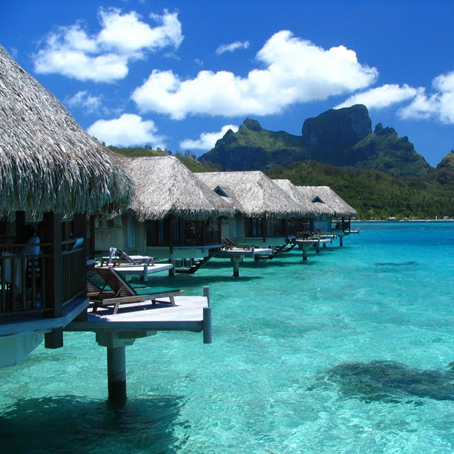 Sofitel Marara Beach Resort, Bora Bora