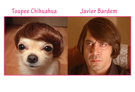 javier bardem no country for old men. No Country for Old Men gave me