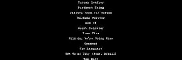 Nothing Was The Same Song List Free Download Youtube Mp4