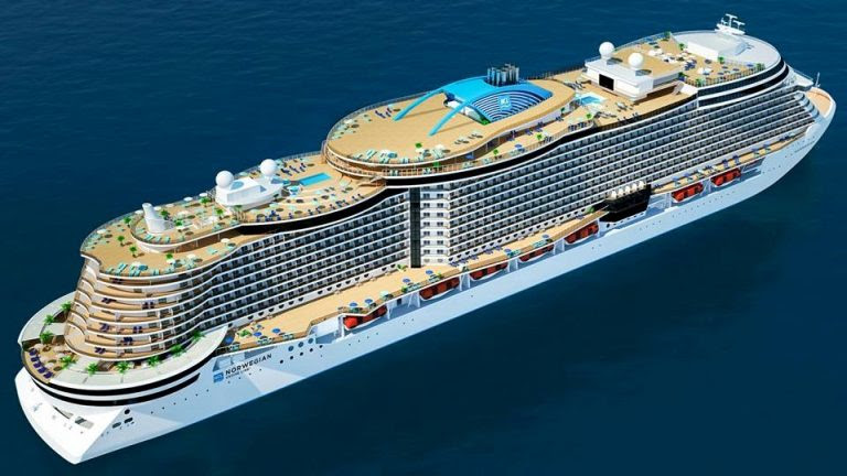 norweigna cruise