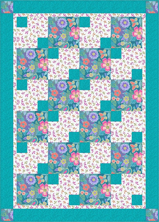 Free Printable 3 Yard Quilt Patterns