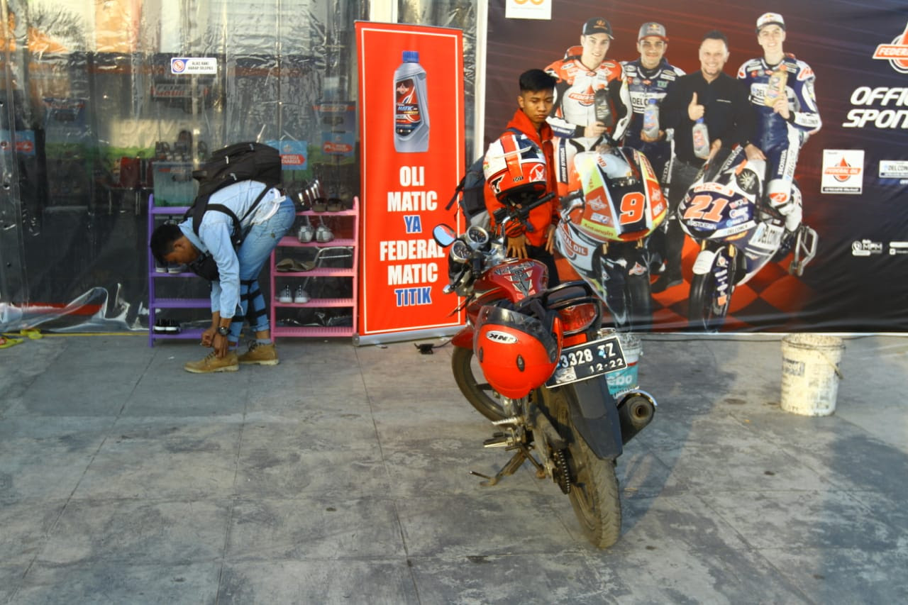 Kalau Lelah Jangan Maksa, Istirahat Posko Mudik 2018 ...