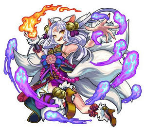モンスト 妲己 だっき の適正と評価 進化 神化 モンスト わいわいわあるどgame攻略情報