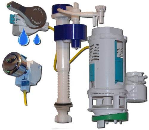 QUICK-FIT Drop-in Dual