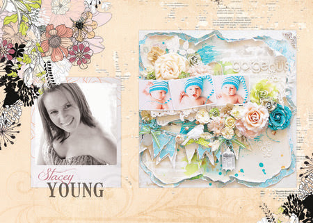 Stacey Young Collage