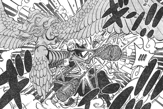 Onepiece 686 ビスケットルームの雪女 我思う故に 新館我思う故に 新館