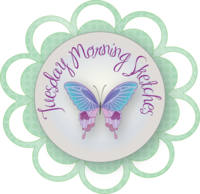 Tuesday Morning Sketches