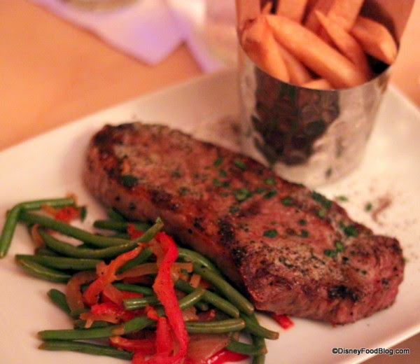 The Everything On The Menu Dinner Review Of Be Our Guest Restaurant In Disney World The Disney Food Blog