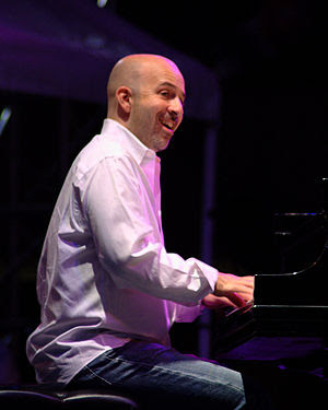 Peter Martin playing with Christian McBride's ...