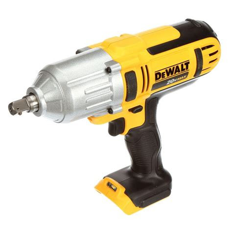 Consider the pros and cons of used or new tools before making your purchase. DEWALT 20-Volt MAX Lithium-Ion Cordless 1/2 in. High