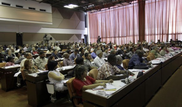 Comisiones de Trabajo de la Primera Conferencia Nacional del PCC Comisiones de Trabajo de la Primera Conferencia Nacional del PCC