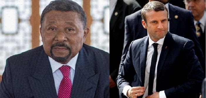 Macron et Ping