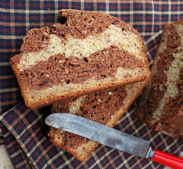 Coco Choco Banana Bread 2