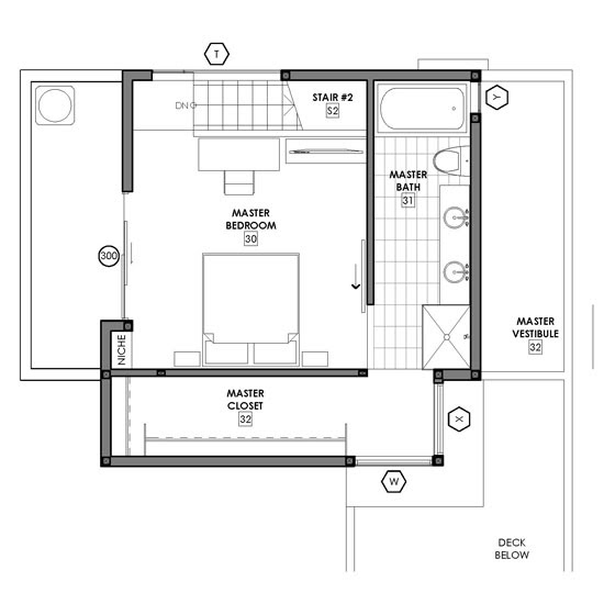 Very Best Small Modern House Floor Plans 550 x 550 · 31 kB · jpeg
