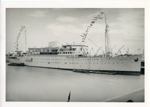 Pier 88 French Lines Lettre D Information Des Amis De French Lines 9