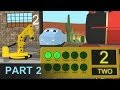 Learn Numbers and Build Trains - Learn Numbers at the Train Factory - Part 2
