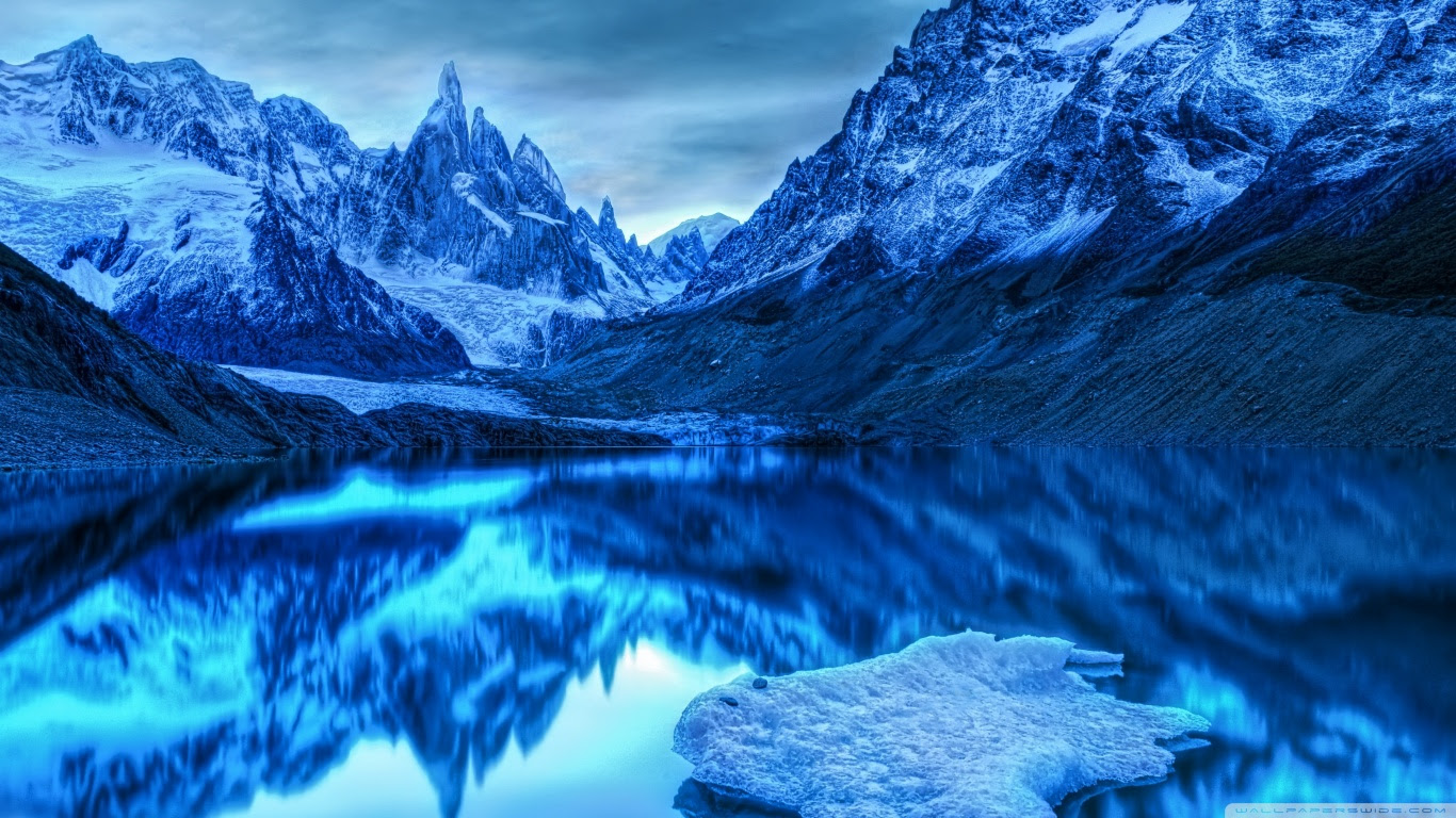 Cold Landscape ❤ 4K HD Desktop Wallpaper for 4K Ultra HD TV