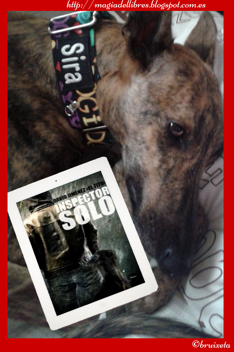 Inspector Solo david Jiménez "El Tito"