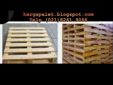 Jual Pallet KAYU Murah di Jabodetabek, Telp.(021) 8261.9088 bb.