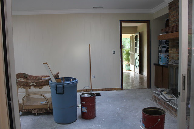 renovation
