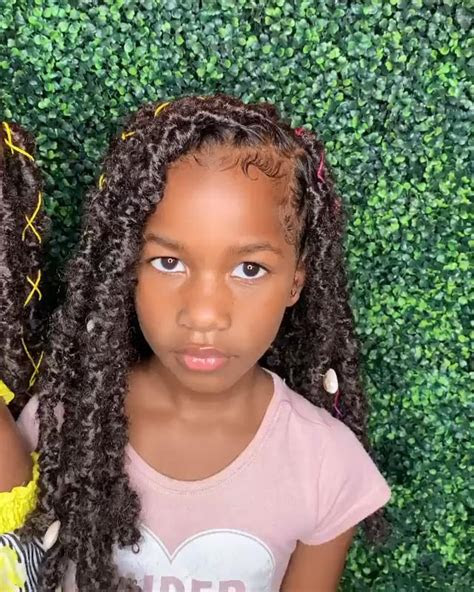 elighty butterfly bob locs video   cute box braids hairstyles