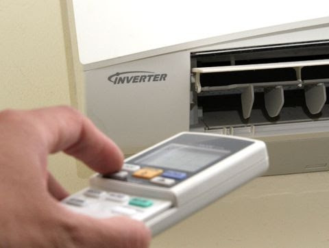 Phân biệt điều hòa Inverter và điều hòa Non Inverter: 