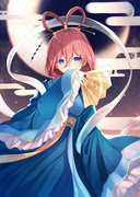 かぐや姫 Pixiv年鑑 B