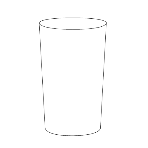 コップのイラスト