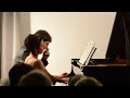 Видео Duo Pianissimo, Wolfgang Amadeus Mozart, Sonata C-Major KV 521, 2nd Move Andante