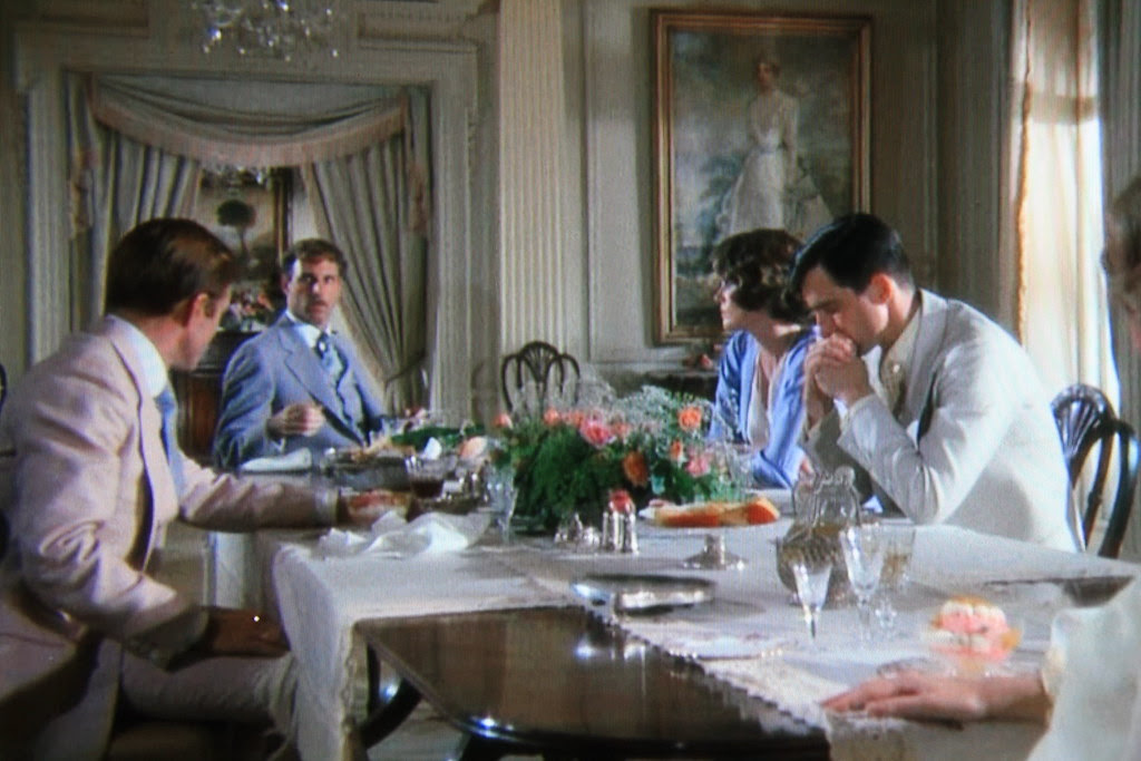 the great gatsby (1974)