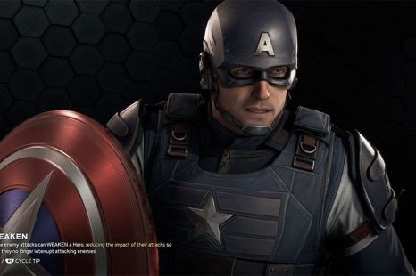 How To Unlock Captain America In Marvel's Avengers