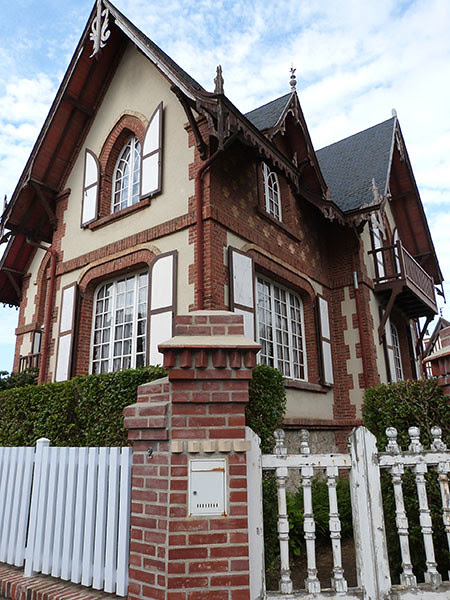 villa houlgate 4