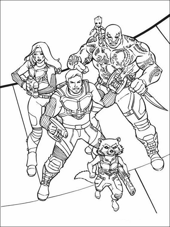 Galaxy Coloring Pages at GetColorings.com | Free printable colorings