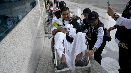 Program Haji Ramah Disabilitas, PPIH Dapat Penyuluhan Dari KND | tempo