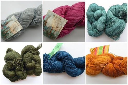 New yarn!