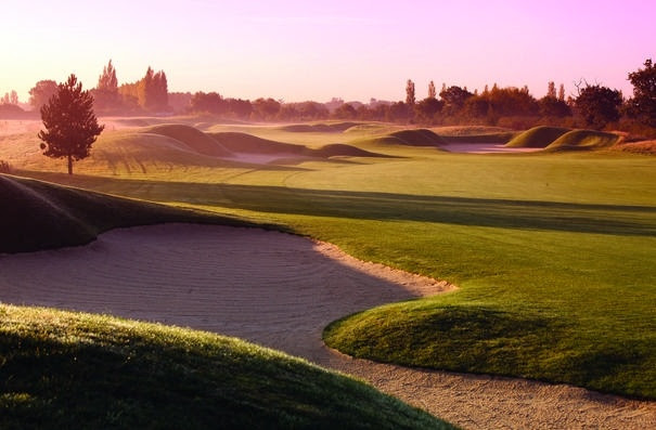 Belfry pga national
