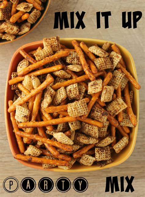 Hughes gluten free sugar free steak sauce, 13 oz. Mix It Up Party Mix - LIVING FREE HEALTH AND LIFE