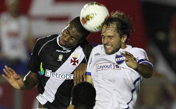 Dedé - Vasco x Nacional