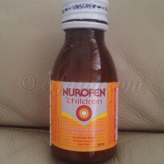 Hati-Hati Dengan Ubat Ibuprofen  ctfand.com