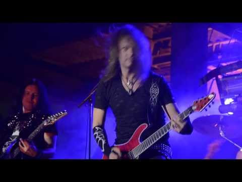 UDO - Metal Machine. Sevastopol. 19.08.2013