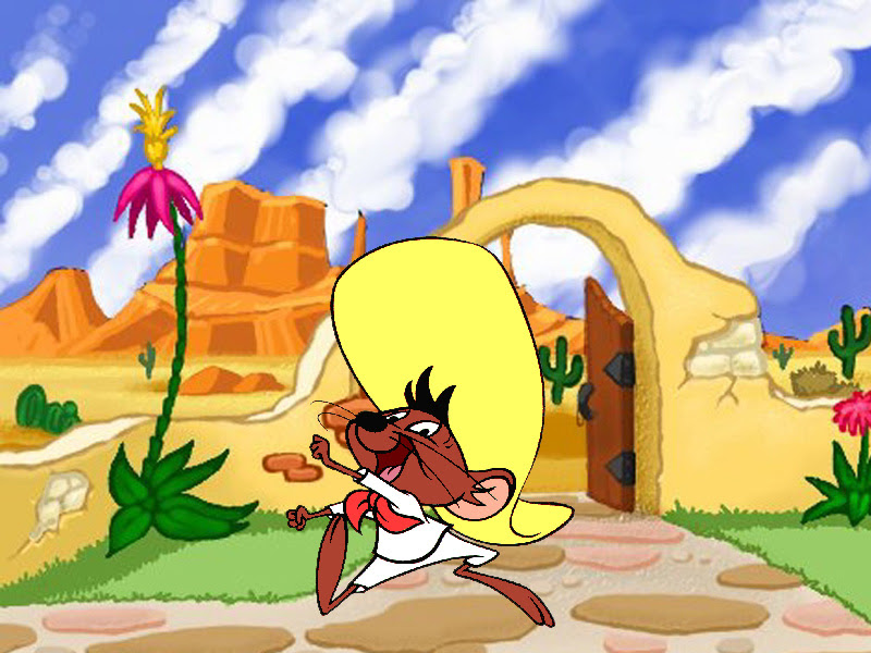 speedy gonzales cartoon image