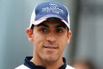 'Very Happy' Maldonado Blasts Williams 