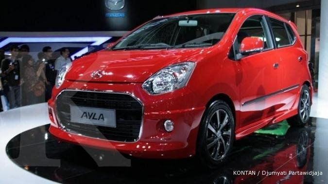 Daihatsu Surabaya Harga Kredit Ayla Xenia Terios Granmax 