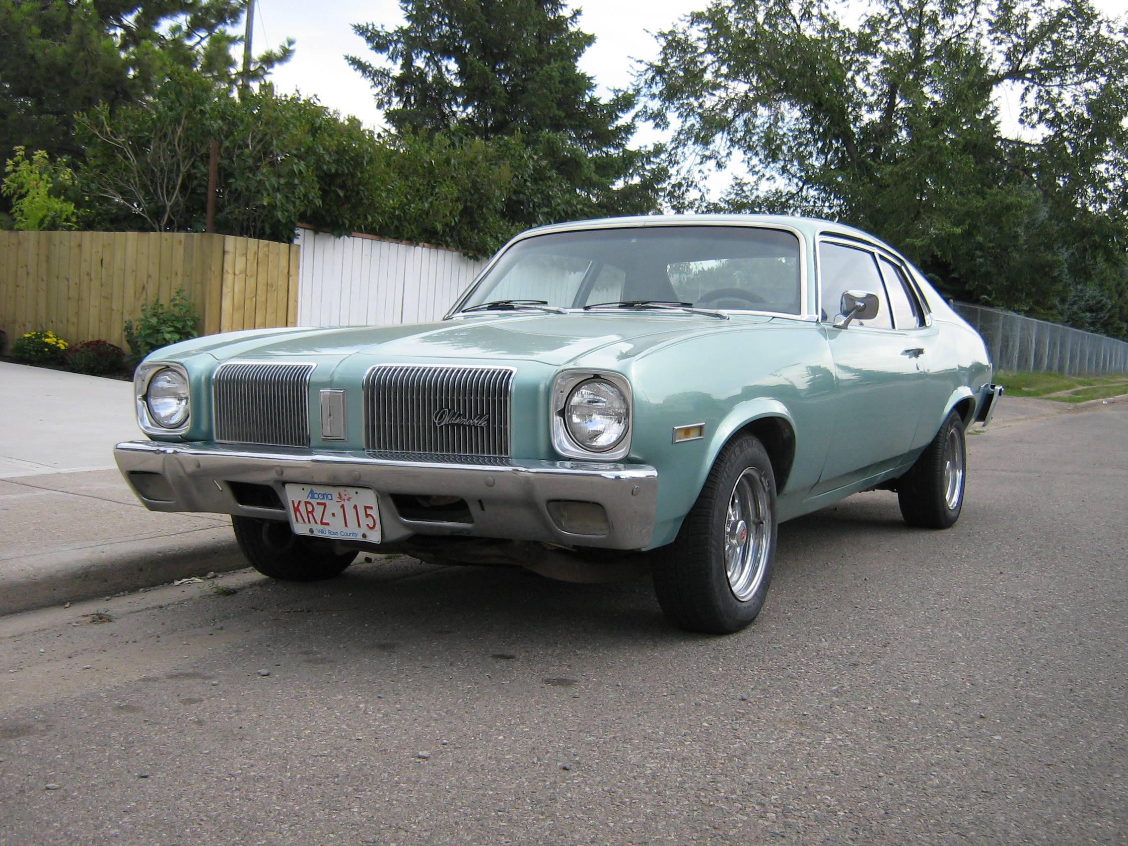 oldsmobile 74