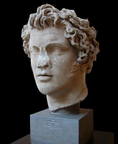 File:Pyrhhus - Ny Carlsberg Glyptotek, Copenhagen, Den.JPG