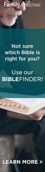Use our Bible Finder