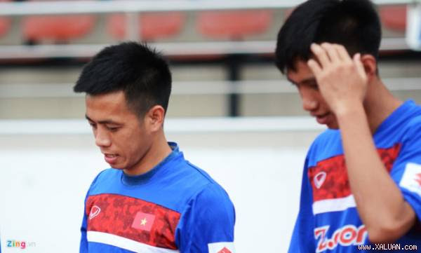 Văn Quyết: Mong Xuân Trường và Tuấn Anh thể hiện được đẳng cấp